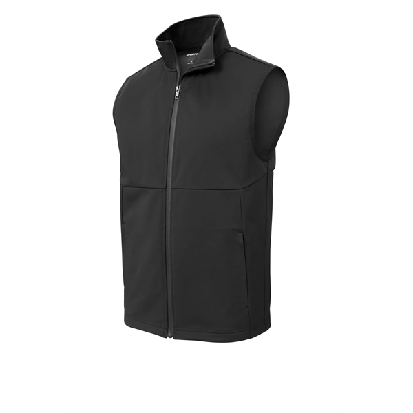 Sport-Tek Soft Shell Vest - Sport-Tek Soft Shell Vest - Image 3 of 14