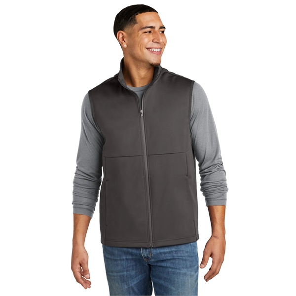 Sport-Tek Soft Shell Vest - Sport-Tek Soft Shell Vest - Image 4 of 14