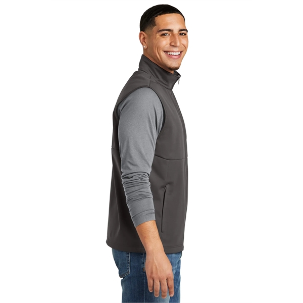 Sport-Tek Soft Shell Vest - Sport-Tek Soft Shell Vest - Image 6 of 14