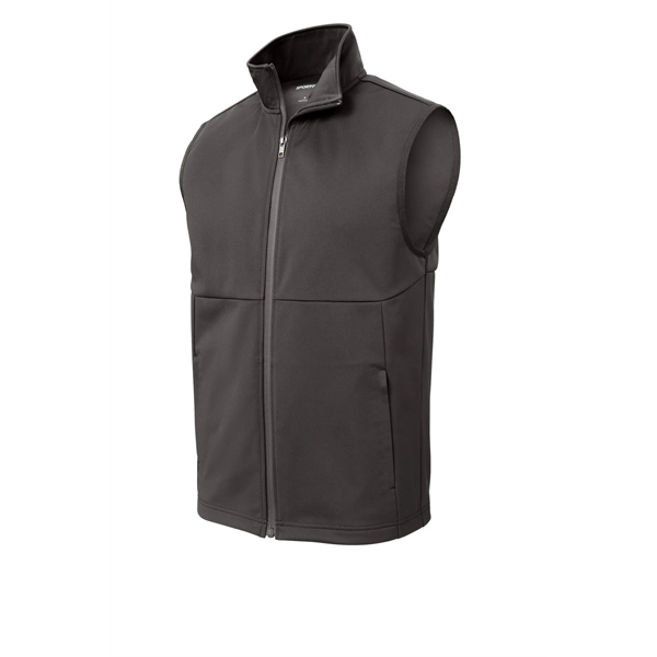 Sport-Tek Soft Shell Vest - Sport-Tek Soft Shell Vest - Image 7 of 14