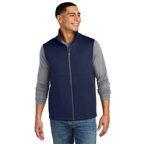 Sport-Tek Soft Shell Vest - Sport-Tek Soft Shell Vest - Image 9 of 14