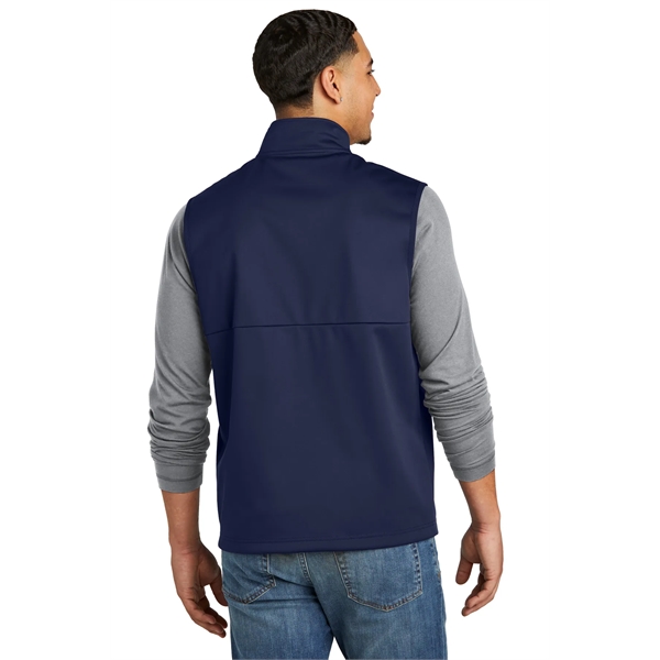 Sport-Tek Soft Shell Vest - Sport-Tek Soft Shell Vest - Image 10 of 14