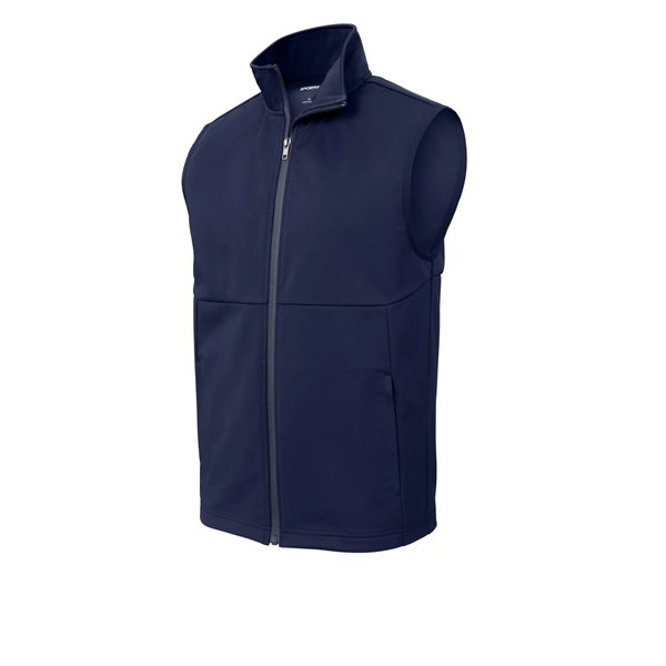 Sport-Tek Soft Shell Vest - Sport-Tek Soft Shell Vest - Image 12 of 14