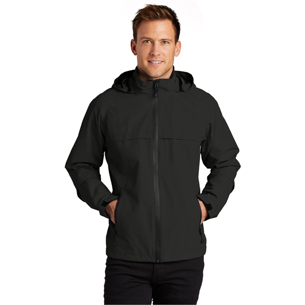 Port Authority Tall Torrent Waterproof Jacket - Port Authority Tall Torrent Waterproof Jacket - Image 0 of 14