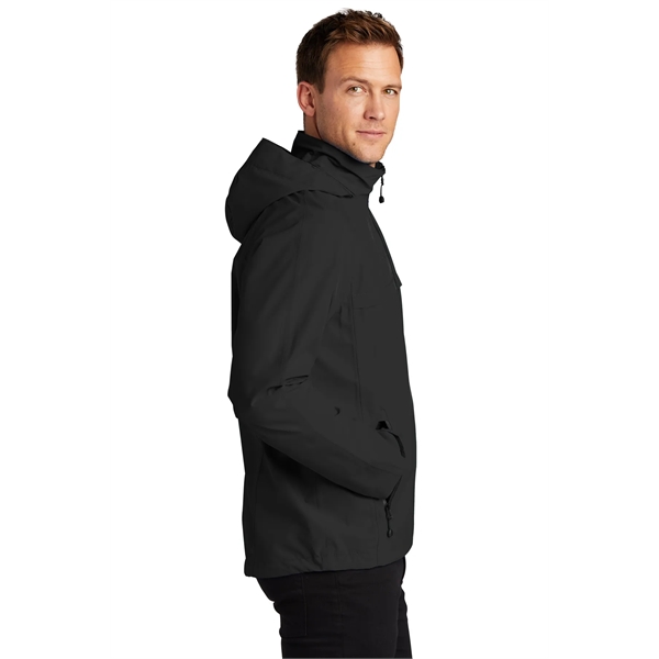 Port Authority Tall Torrent Waterproof Jacket - Port Authority Tall Torrent Waterproof Jacket - Image 2 of 14