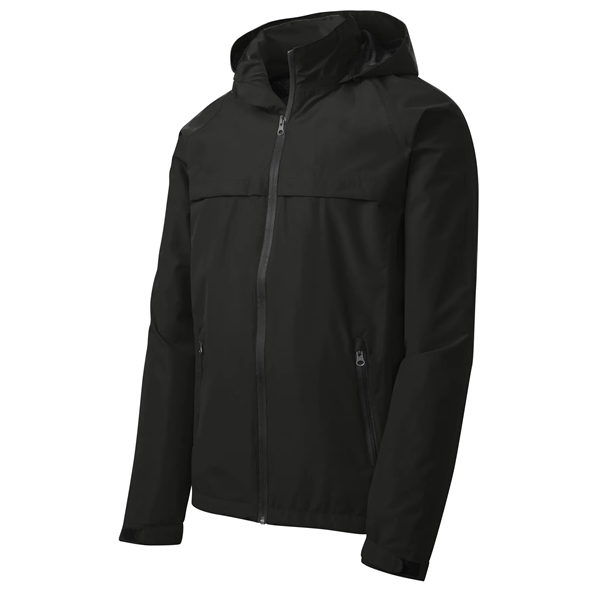 Port Authority Tall Torrent Waterproof Jacket - Port Authority Tall Torrent Waterproof Jacket - Image 3 of 14