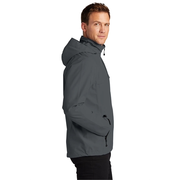 Port Authority Tall Torrent Waterproof Jacket - Port Authority Tall Torrent Waterproof Jacket - Image 7 of 14