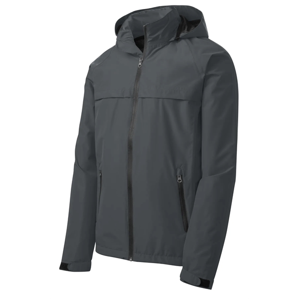 Port Authority Tall Torrent Waterproof Jacket - Port Authority Tall Torrent Waterproof Jacket - Image 8 of 14