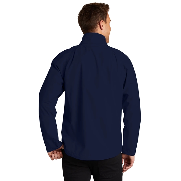 Port Authority Tall Torrent Waterproof Jacket - Port Authority Tall Torrent Waterproof Jacket - Image 11 of 14