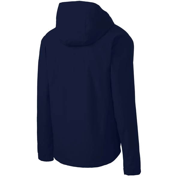 Port Authority Tall Torrent Waterproof Jacket - Port Authority Tall Torrent Waterproof Jacket - Image 14 of 14