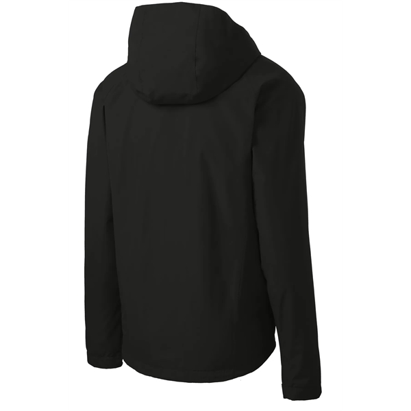 Port Authority Tall Torrent Waterproof Jacket - Port Authority Tall Torrent Waterproof Jacket - Image 4 of 14