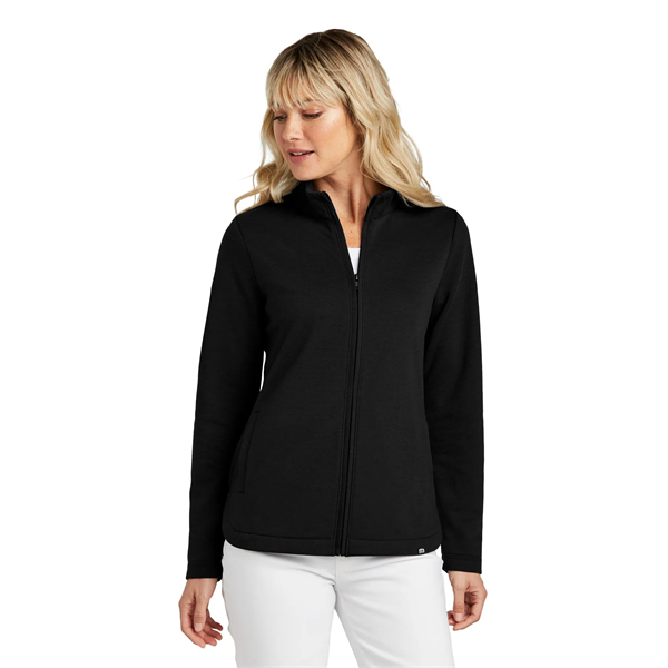 TravisMathew Women's Coveside Full-Zip - TravisMathew Women's Coveside Full-Zip - Image 0 of 14