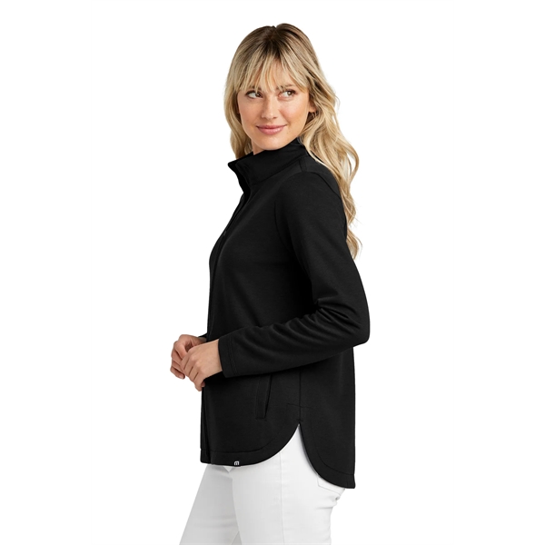TravisMathew Women's Coveside Full-Zip - TravisMathew Women's Coveside Full-Zip - Image 2 of 14