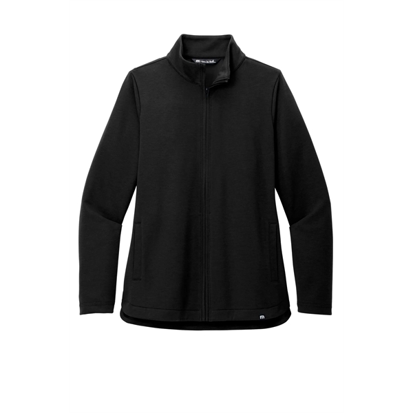 TravisMathew Women's Coveside Full-Zip - TravisMathew Women's Coveside Full-Zip - Image 3 of 14