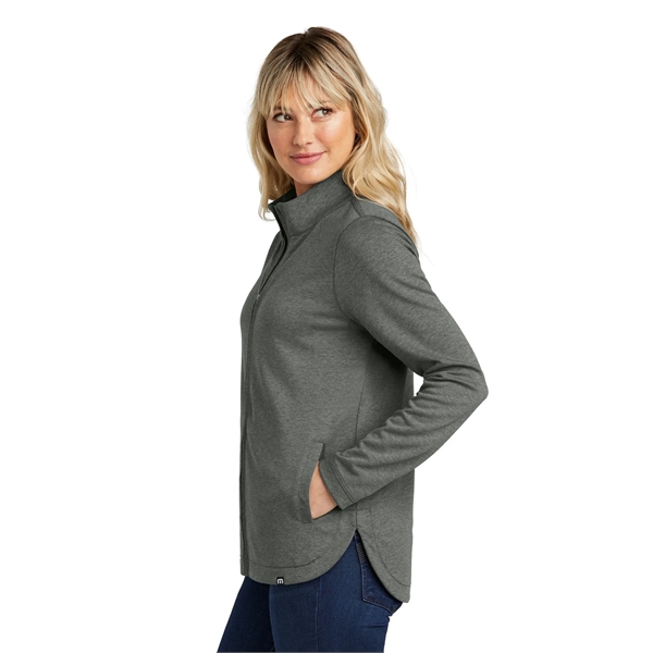 TravisMathew Women's Coveside Full-Zip - TravisMathew Women's Coveside Full-Zip - Image 5 of 14