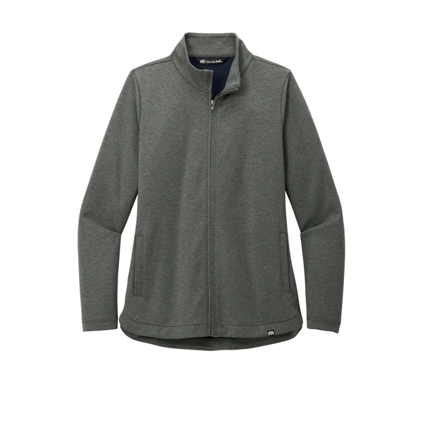 TravisMathew Women's Coveside Full-Zip - TravisMathew Women's Coveside Full-Zip - Image 6 of 14