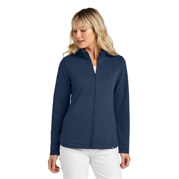 TravisMathew Women's Coveside Full-Zip - TravisMathew Women's Coveside Full-Zip - Image 8 of 14