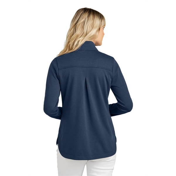 TravisMathew Women's Coveside Full-Zip - TravisMathew Women's Coveside Full-Zip - Image 9 of 14