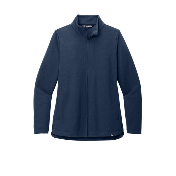 TravisMathew Women's Coveside Full-Zip - TravisMathew Women's Coveside Full-Zip - Image 11 of 14