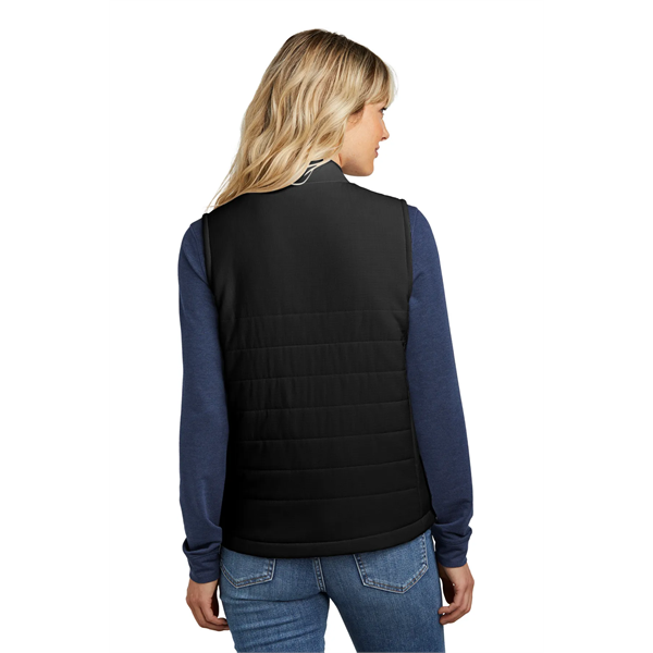 TravisMathew Women's Cold Bay Vest - TravisMathew Women's Cold Bay Vest - Image 1 of 9