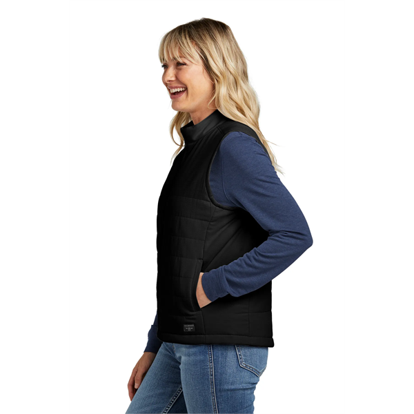 TravisMathew Women's Cold Bay Vest - TravisMathew Women's Cold Bay Vest - Image 2 of 9