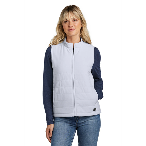 TravisMathew Women's Cold Bay Vest - TravisMathew Women's Cold Bay Vest - Image 4 of 9