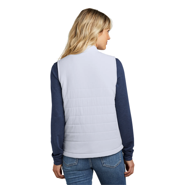 TravisMathew Women's Cold Bay Vest - TravisMathew Women's Cold Bay Vest - Image 5 of 9