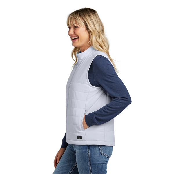 TravisMathew Women's Cold Bay Vest - TravisMathew Women's Cold Bay Vest - Image 6 of 9