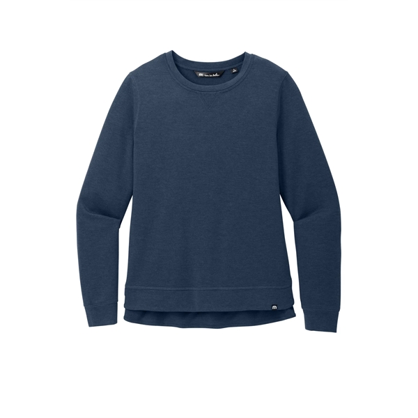 TravisMathew Women's Long Weekend Crew - TravisMathew Women's Long Weekend Crew - Image 2 of 14