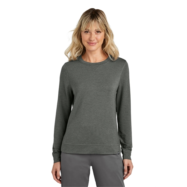 TravisMathew Women's Long Weekend Crew - TravisMathew Women's Long Weekend Crew - Image 3 of 14