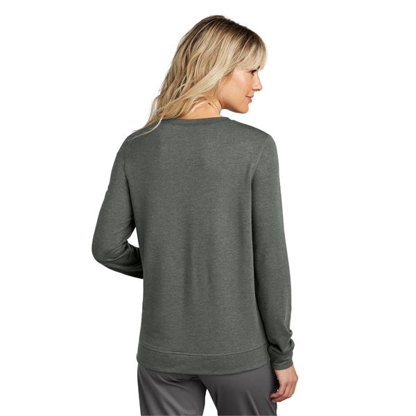 TravisMathew Women's Long Weekend Crew - TravisMathew Women's Long Weekend Crew - Image 4 of 14