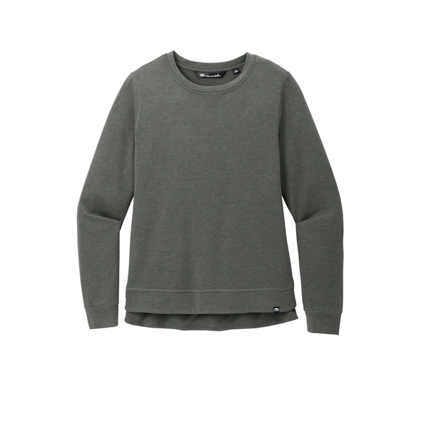 TravisMathew Women's Long Weekend Crew - TravisMathew Women's Long Weekend Crew - Image 6 of 14