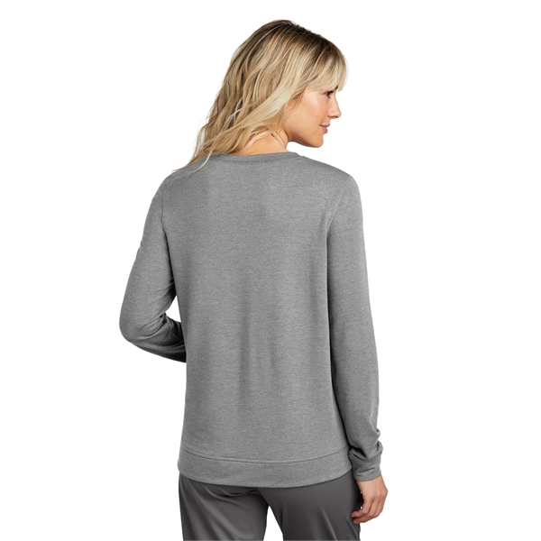 TravisMathew Women's Long Weekend Crew - TravisMathew Women's Long Weekend Crew - Image 9 of 14