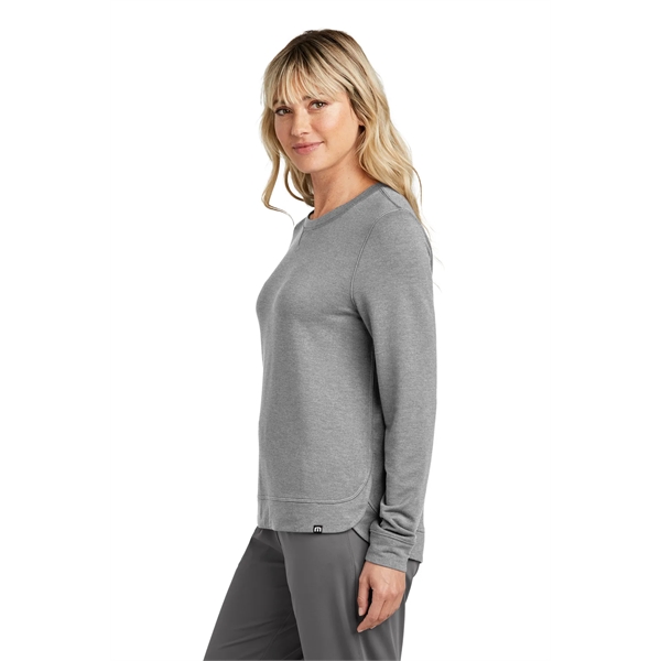 TravisMathew Women's Long Weekend Crew - TravisMathew Women's Long Weekend Crew - Image 10 of 14