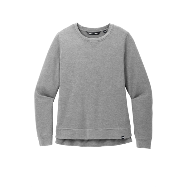 TravisMathew Women's Long Weekend Crew - TravisMathew Women's Long Weekend Crew - Image 11 of 14