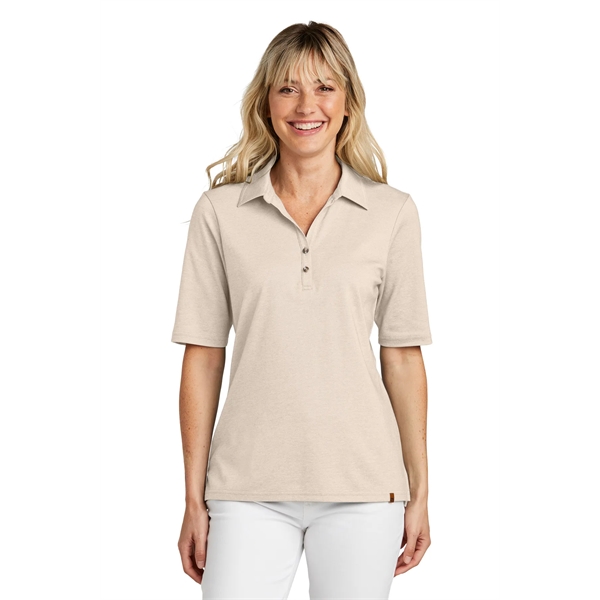 TravisMathew Women's Sunsetters Polo - TravisMathew Women's Sunsetters Polo - Image 9 of 19