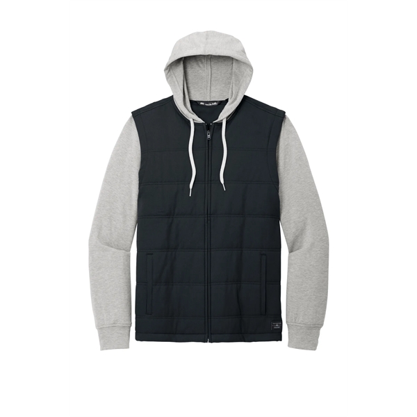 TravisMathew Tides Up Hooded Jacket - TravisMathew Tides Up Hooded Jacket - Image 7 of 9