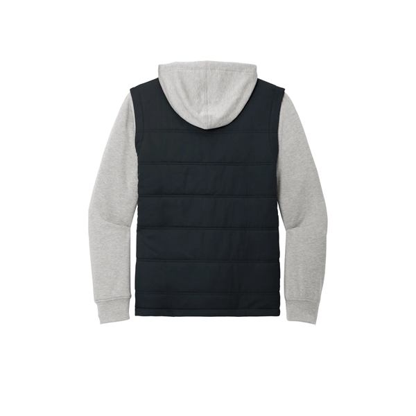 TravisMathew Tides Up Hooded Jacket - TravisMathew Tides Up Hooded Jacket - Image 8 of 9
