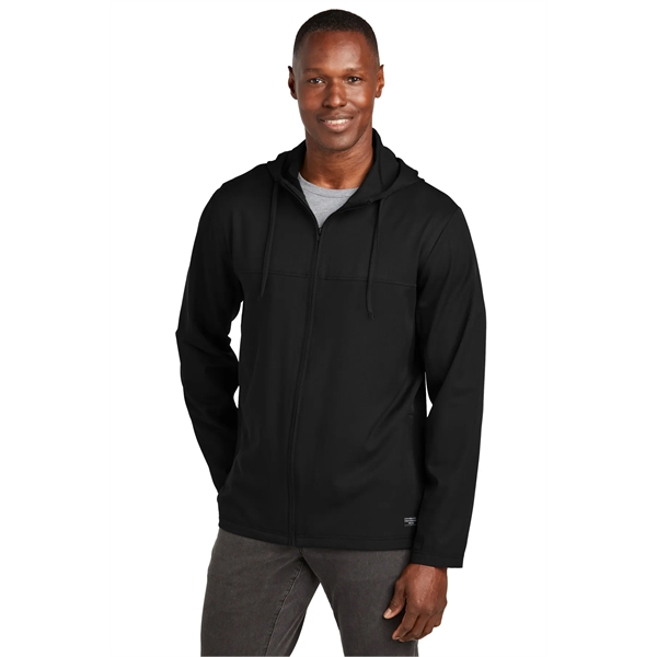 TravisMathew Balboa Hooded Full-Zip Jacket - TravisMathew Balboa Hooded Full-Zip Jacket - Image 0 of 14