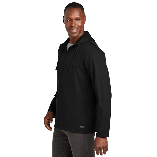 TravisMathew Balboa Hooded Full-Zip Jacket - TravisMathew Balboa Hooded Full-Zip Jacket - Image 2 of 14