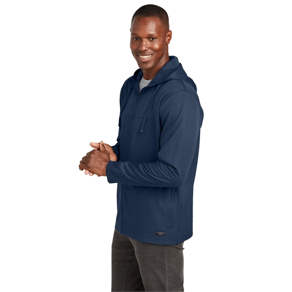 TravisMathew Balboa Hooded Full-Zip Jacket - TravisMathew Balboa Hooded Full-Zip Jacket - Image 7 of 14