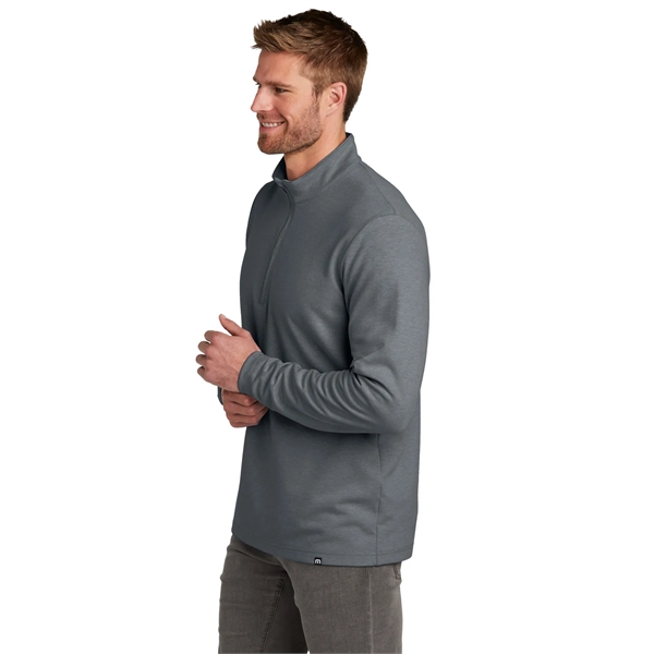 TravisMathew Coveside 1/4-Zip - TravisMathew Coveside 1/4-Zip - Image 2 of 19