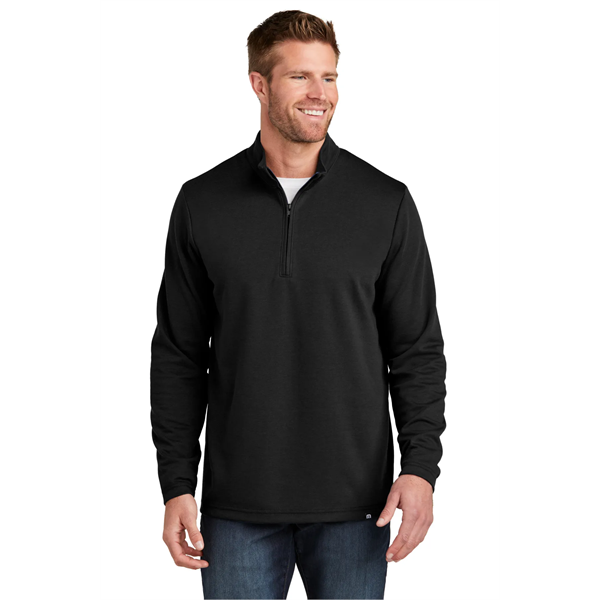 TravisMathew Coveside 1/4-Zip - TravisMathew Coveside 1/4-Zip - Image 4 of 19