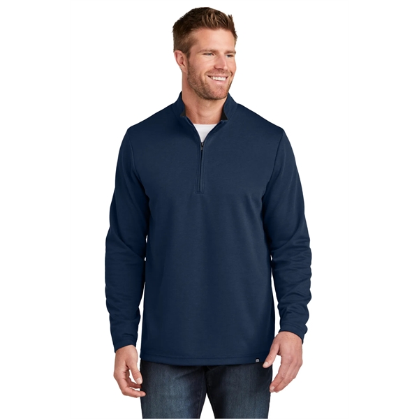 TravisMathew Coveside 1/4-Zip - TravisMathew Coveside 1/4-Zip - Image 9 of 19