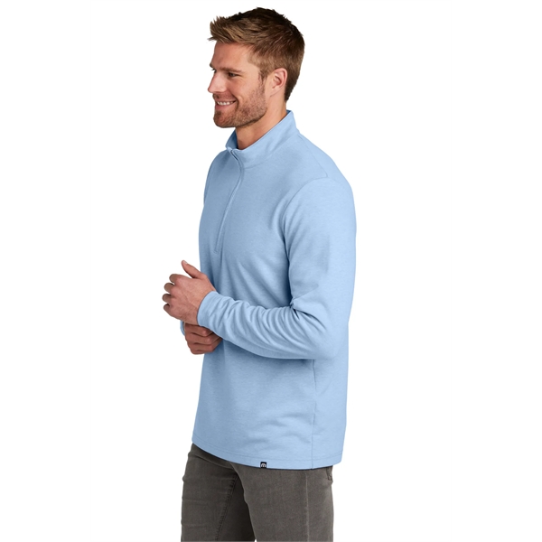 TravisMathew Coveside 1/4-Zip - TravisMathew Coveside 1/4-Zip - Image 16 of 19