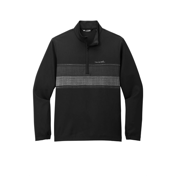 TravisMathew Balboa Chest Stripe 1/4-Zip - TravisMathew Balboa Chest Stripe 1/4-Zip - Image 3 of 9