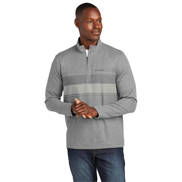 TravisMathew Balboa Chest Stripe 1/4-Zip - TravisMathew Balboa Chest Stripe 1/4-Zip - Image 4 of 9
