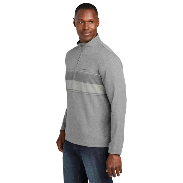 TravisMathew Balboa Chest Stripe 1/4-Zip - TravisMathew Balboa Chest Stripe 1/4-Zip - Image 6 of 9