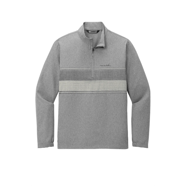 TravisMathew Balboa Chest Stripe 1/4-Zip - TravisMathew Balboa Chest Stripe 1/4-Zip - Image 7 of 9