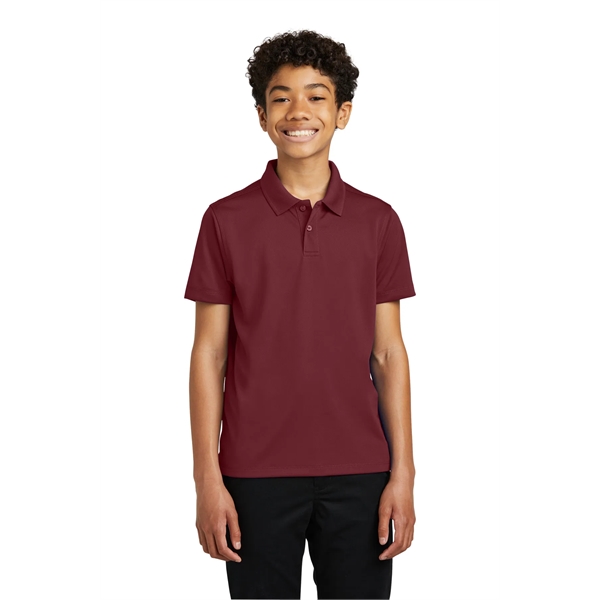 Port Authority Youth Dry Zone UV Micro-Mesh Polo - Port Authority Youth Dry Zone UV Micro-Mesh Polo - Image 0 of 49